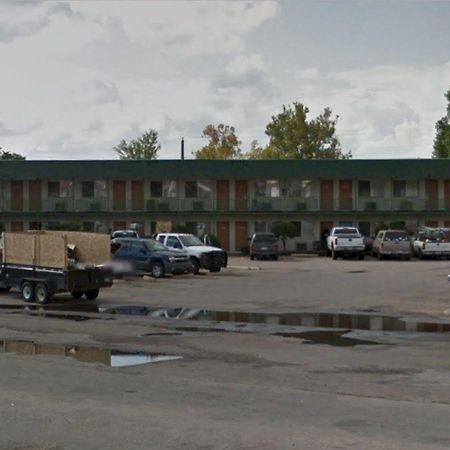 Western Motor Inn DEN Exterior photo