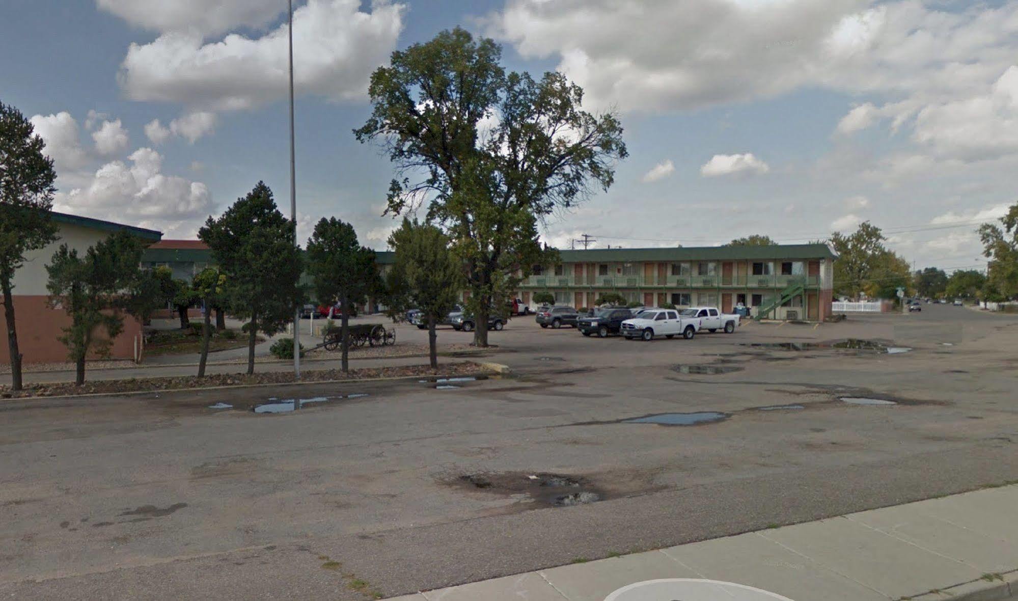 Western Motor Inn DEN Exterior photo